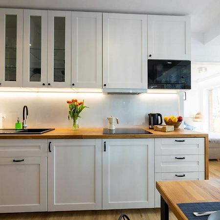 Apartament 20B Blue Marine Poddabie Basen Odkryty Brodziki Plac Zabaw Dwie Sypialnie Exteriör bild