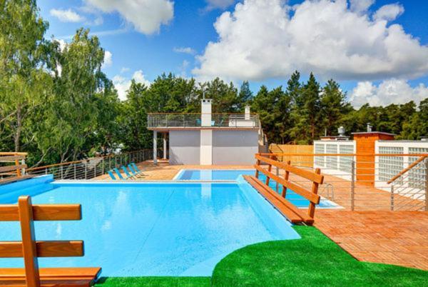 Apartament 20B Blue Marine Poddabie Basen Odkryty Brodziki Plac Zabaw Dwie Sypialnie Exteriör bild
