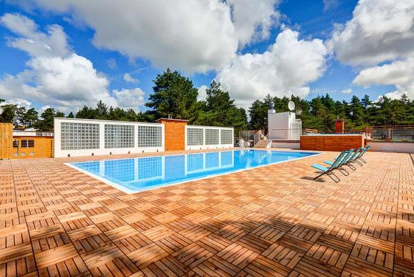 Apartament 20B Blue Marine Poddabie Basen Odkryty Brodziki Plac Zabaw Dwie Sypialnie Exteriör bild